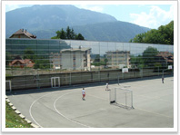 Salle de sport de bonneville - Protection contre la chaleur et l’éblouissement